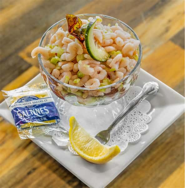 Bay Shrimp Cocktail
