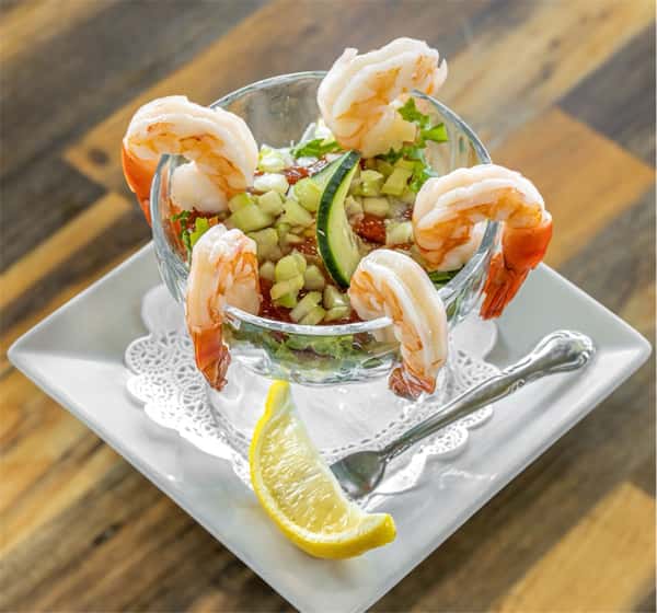 Prawn Cocktail