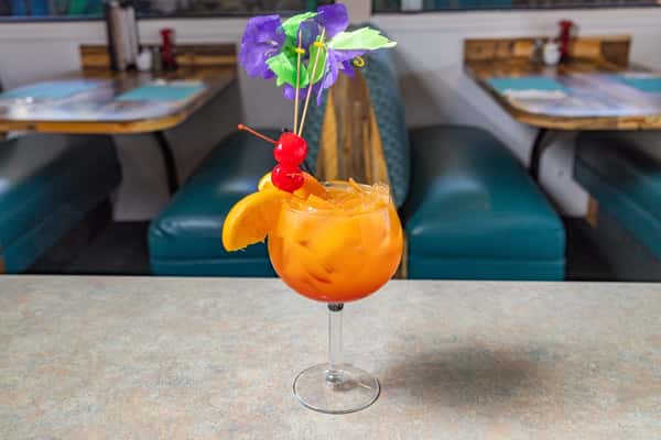 Parrot Bay Punch