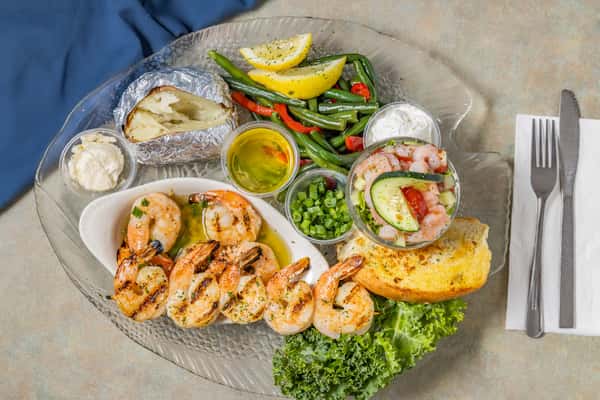 Shrimp Combo
