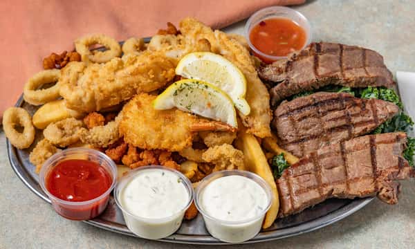 Mate's Plate