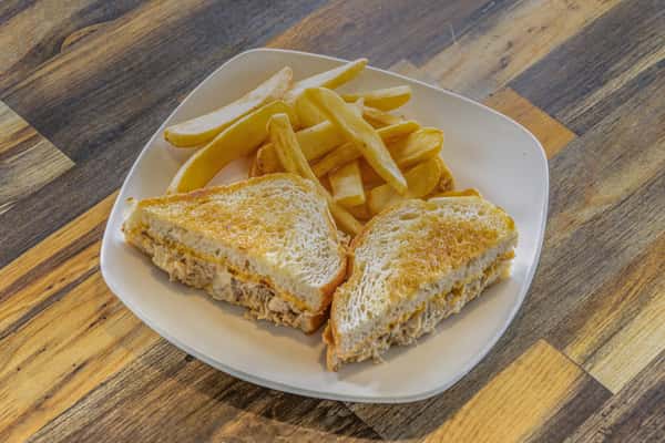 Tuna Sandwich