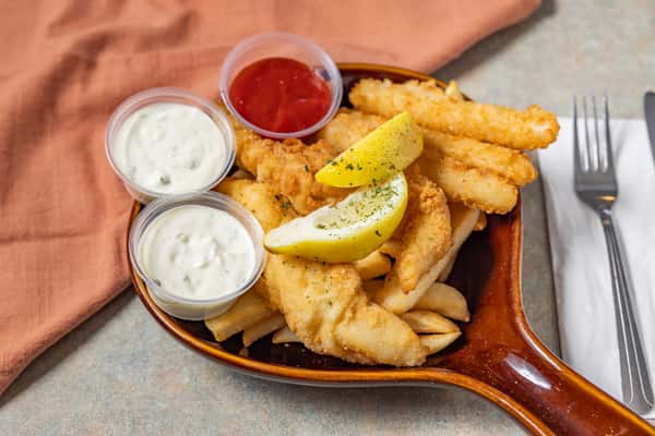 Seafood choice