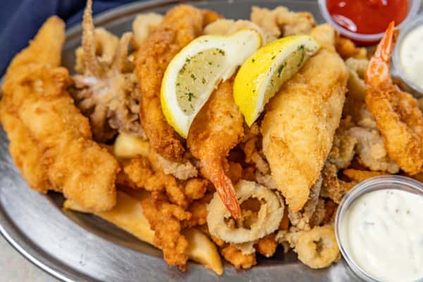 Quarterdeck Combo