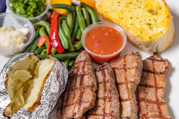 Tri-Tip Dinner