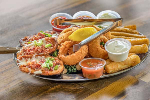 appetizer sample