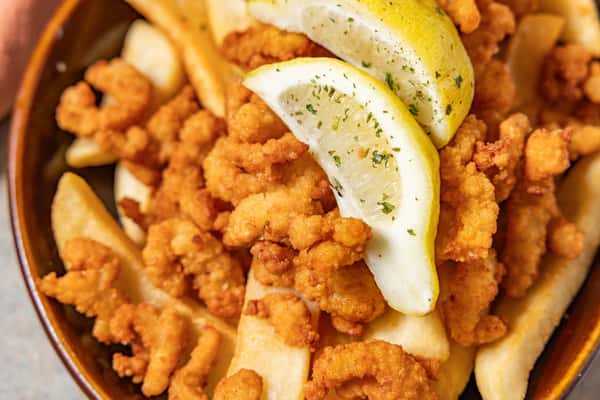 Clams and Chips