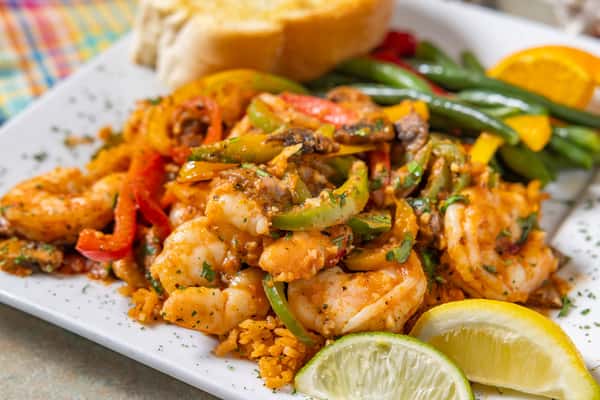Prawn Borracho