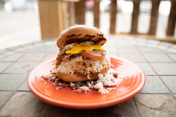 Honolulu Spam-Wich