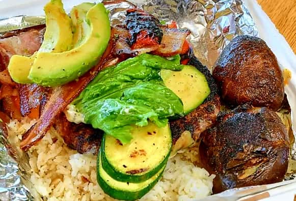 Burger Bowl