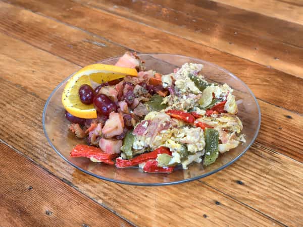 Kahuna Scramble