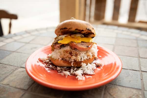 Dad's Honolulu Spam-Wich