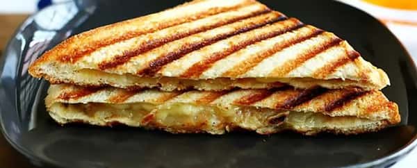 Grilled Cheese Panini