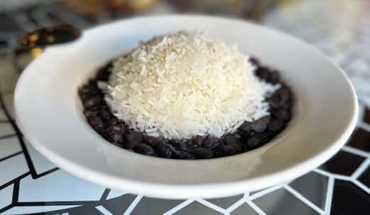 Kid's Black Beans & Rice