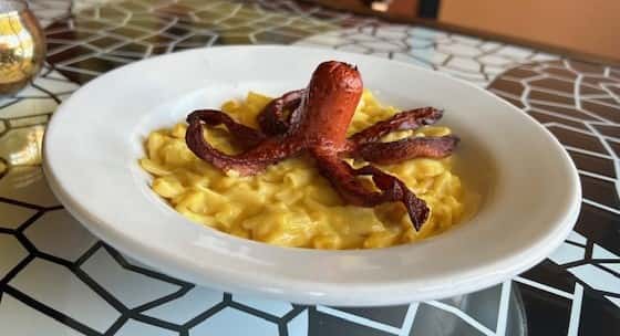 Octo Mac & Cheese