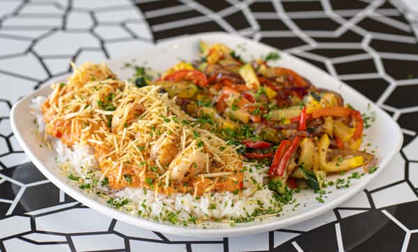 TUESDAY SPECIAL - Camarão ao Catupiri