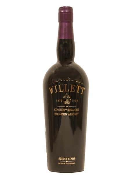 Willet 8 year Wheated