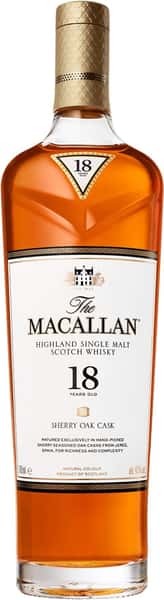 Macallan 18 Year