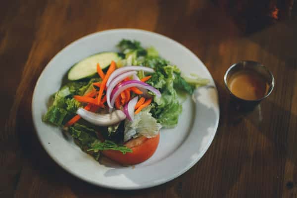 Small Garden Salad