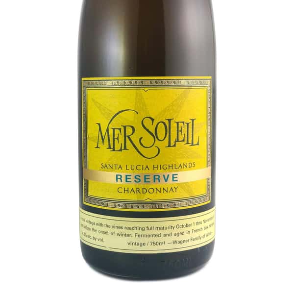 Mer Soleil Reserve Chard