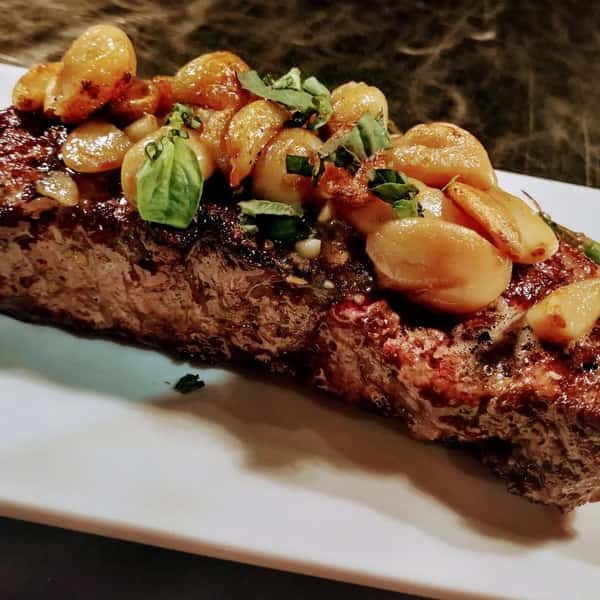The Bordone Style Certified Angus Beef Prime New York Strip