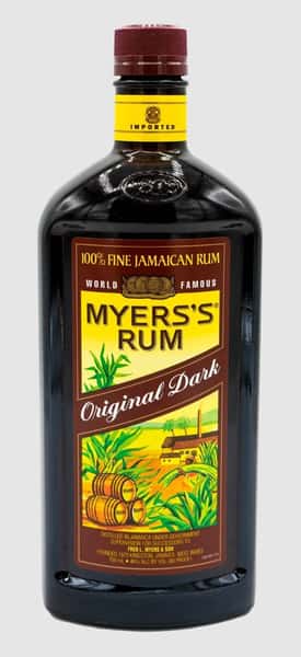 Meyers Dark Rum