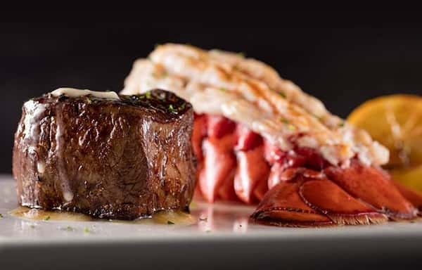 6 OZ SURF N TURF