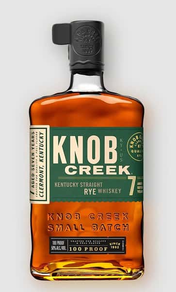 Knob Creek Rye