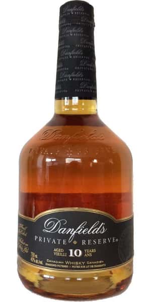 Danfield's Private Reserve 10 Year