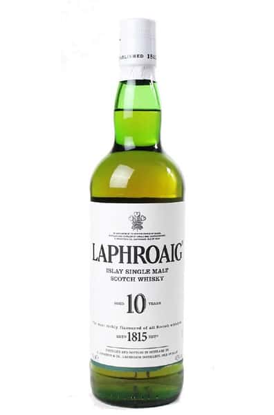 Laphroaig 10 Year