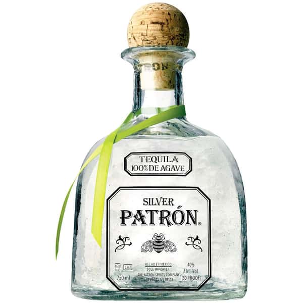 Patron Silver