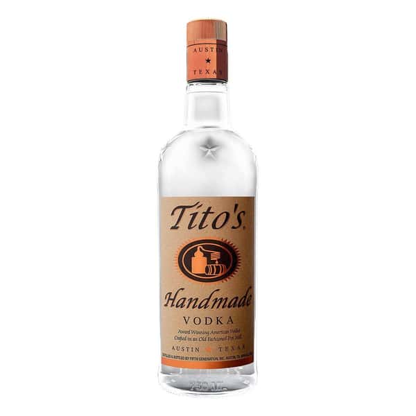 Titos Vodka