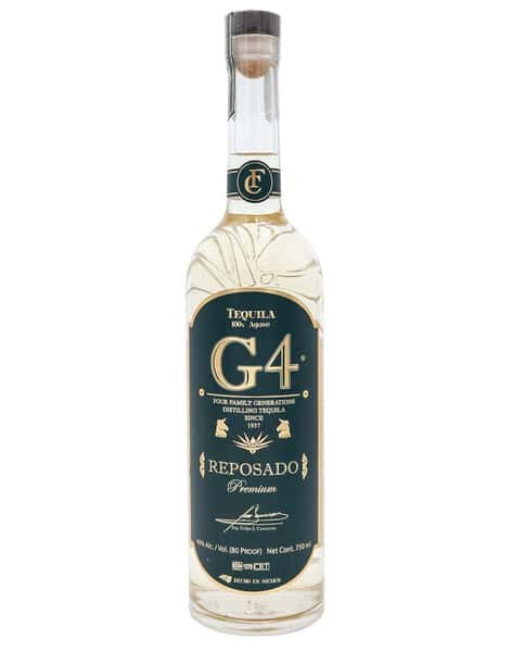 G4 Reposado