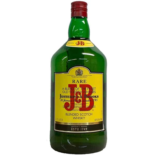 J & B