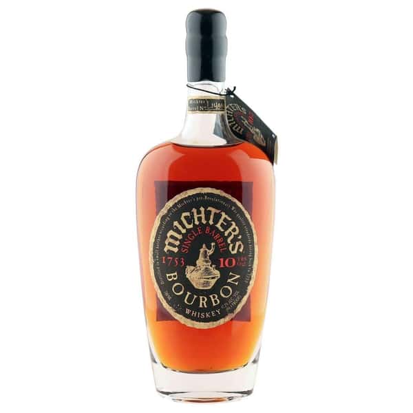 Michters 10 YR Bourbon