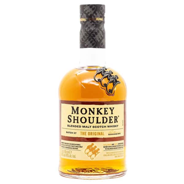 Monkey Shoulder Batch 27