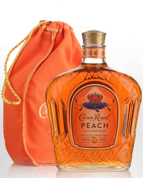 Crown Royal Peach