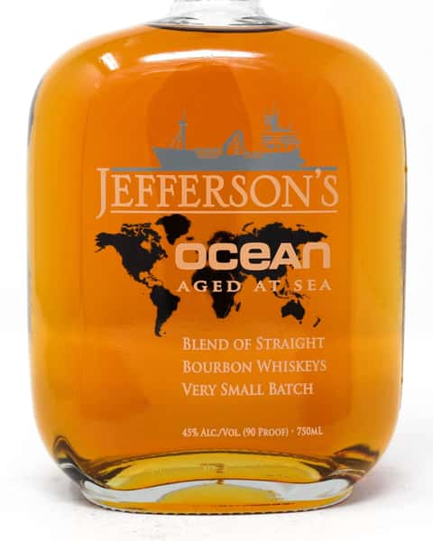 Jefferson's OCEAN bourbon