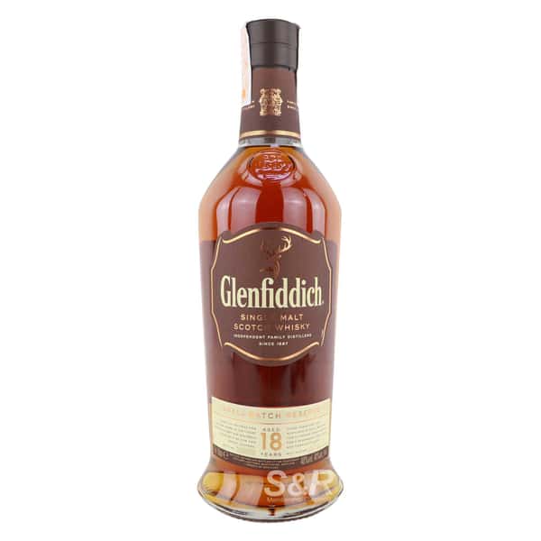Glenfiddich 18 Year