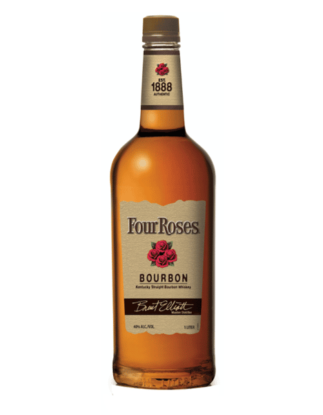 Four Roses House