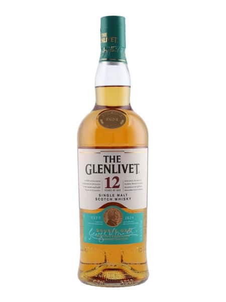 Glenlivet 12 Year