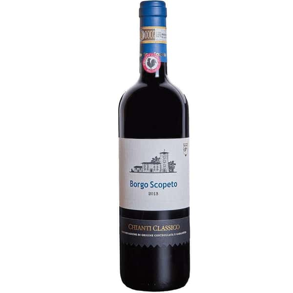 Btl Borgo Scopeto Chianti Classico