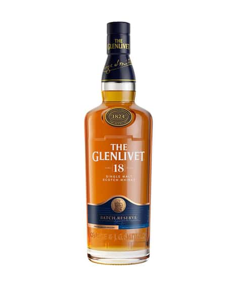 Glenlivet 18 Year