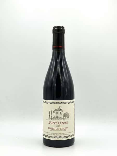 Btl Saint Cosme Cotes du Rhone