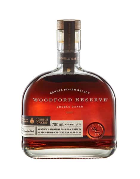 Woodford Double Oaked