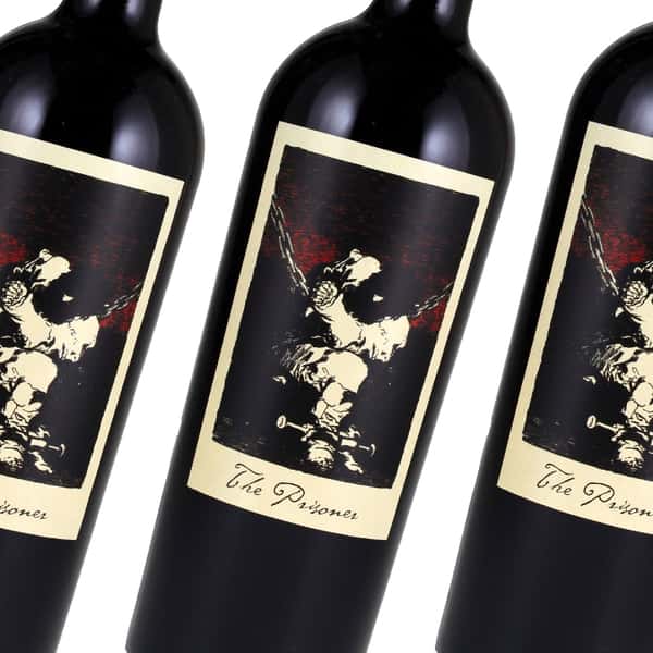(105) Btl The Prisoner Red Blend