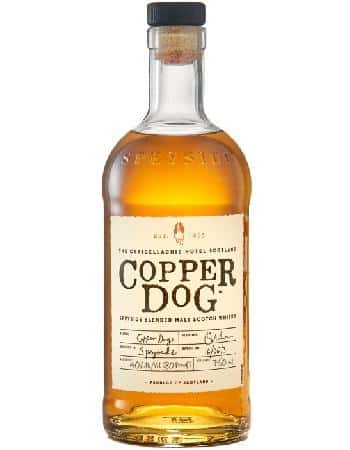 Copper Dog