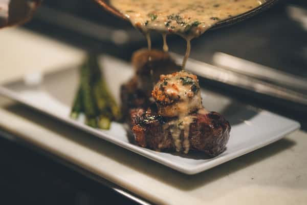 New York STrip