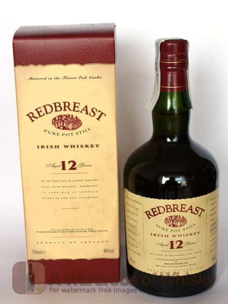 Redbreast 12 yr