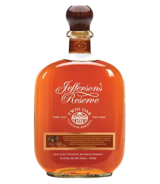 Jefferson RESERVE Bourbon